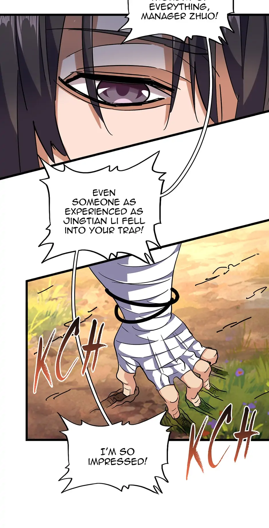 Read The Devil Butler EN Manga Online