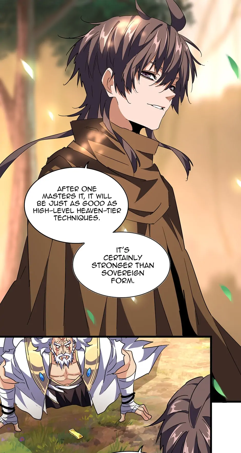 Read The Devil Butler EN Manga Online