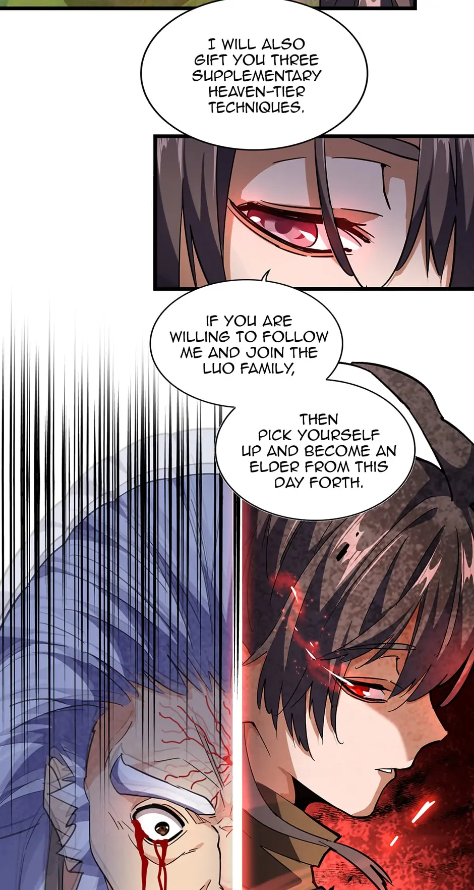 Read The Devil Butler EN Manga Online