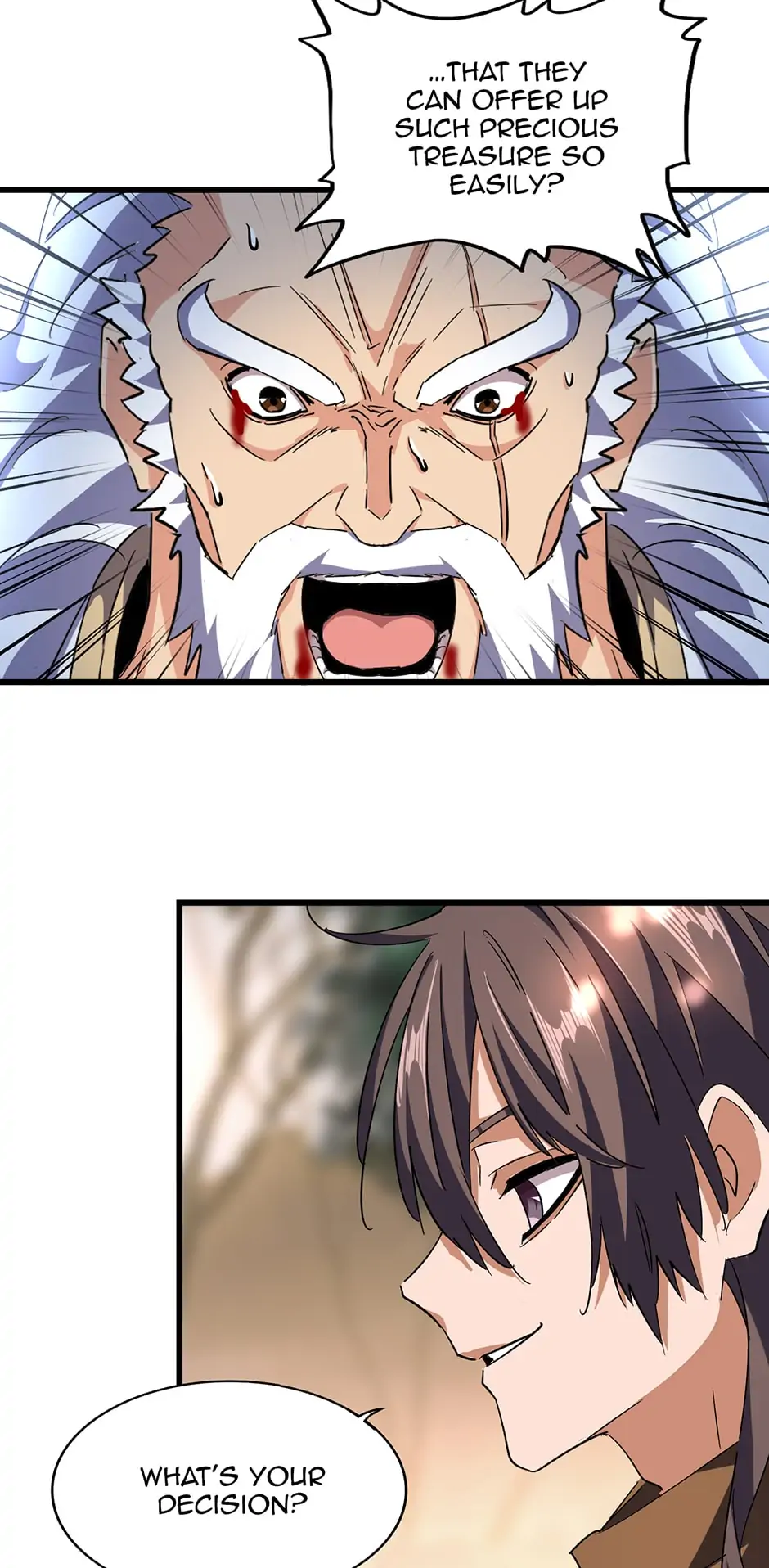 Read The Devil Butler EN Manga Online