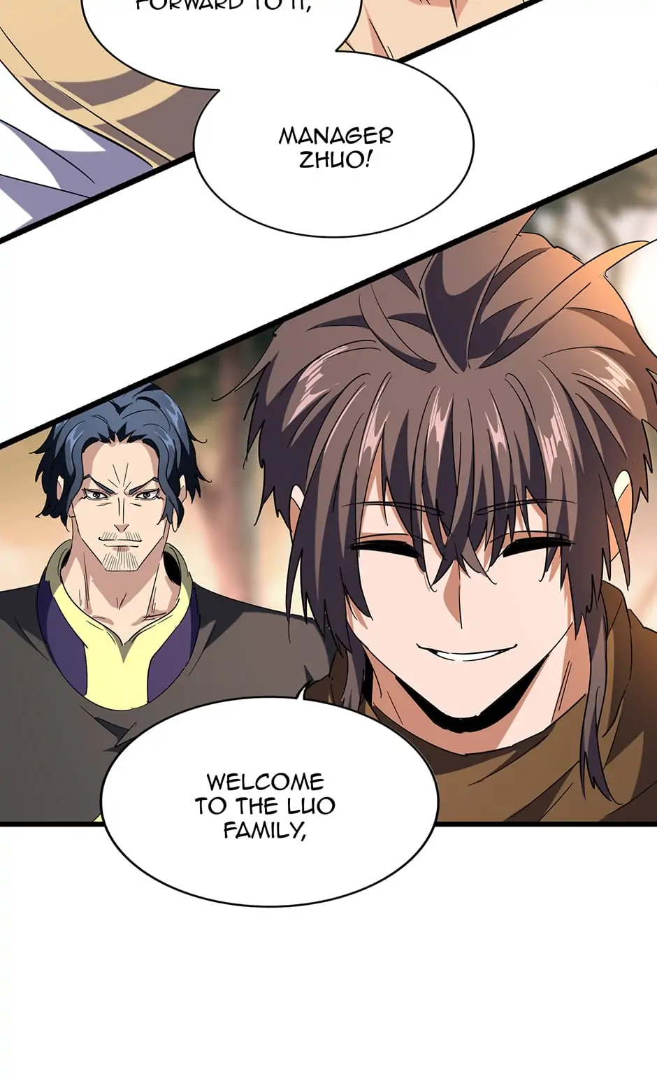 Read The Devil Butler EN Manga Online