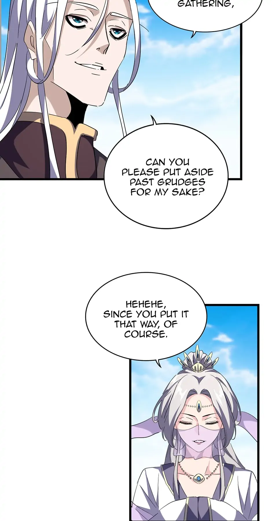 Read The Devil Butler EN Manga Online