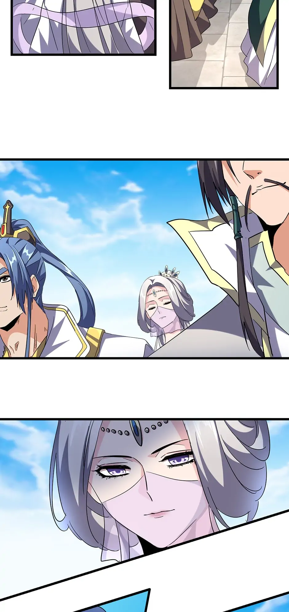 Read The Devil Butler EN Manga Online