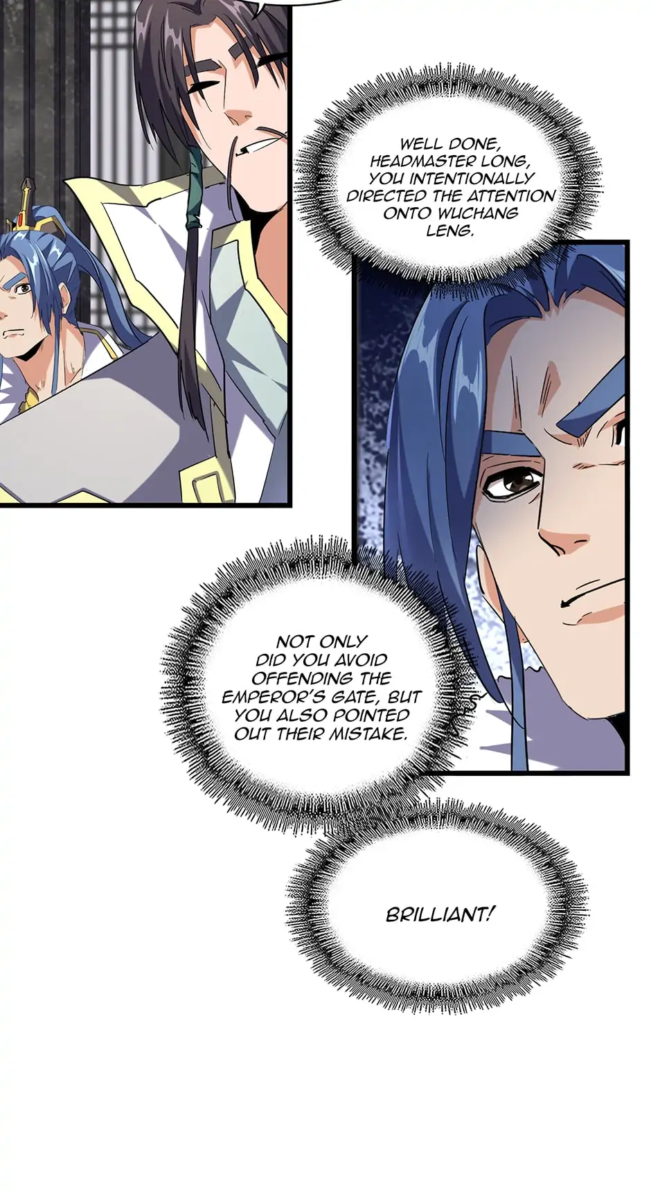 Read The Devil Butler EN Manga Online