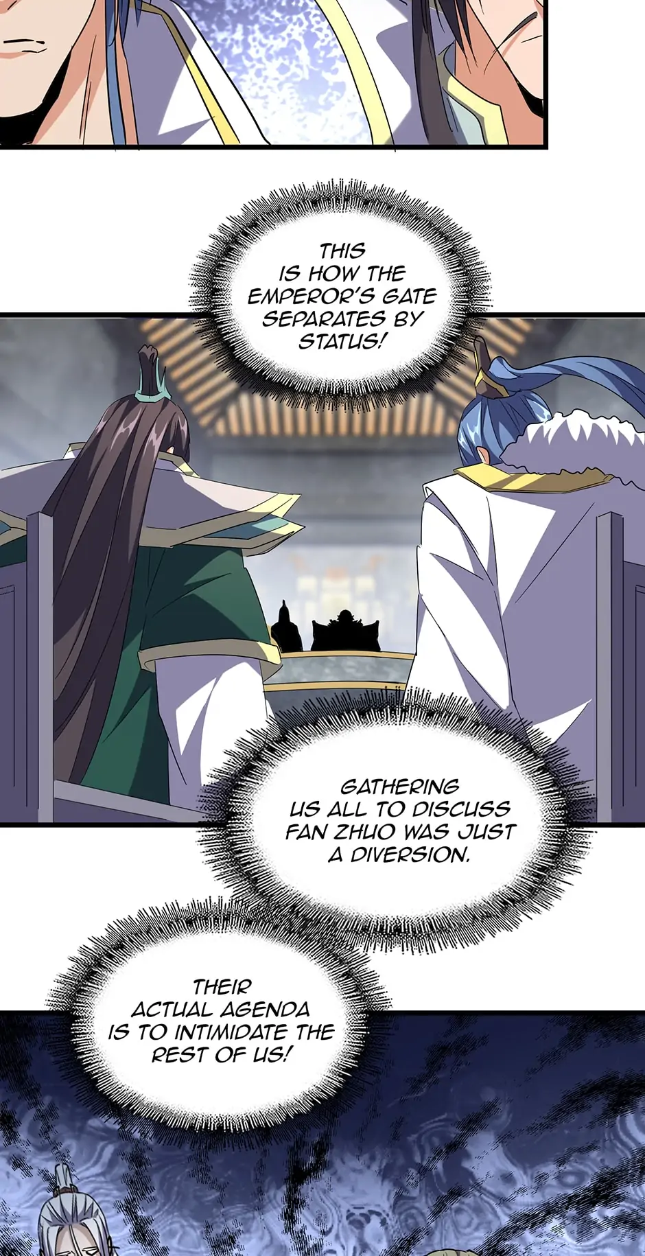 Read The Devil Butler EN Manga Online