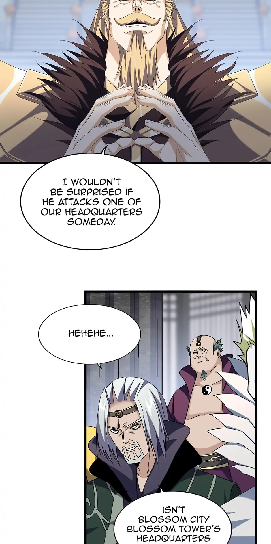 Read The Devil Butler EN Manga Online