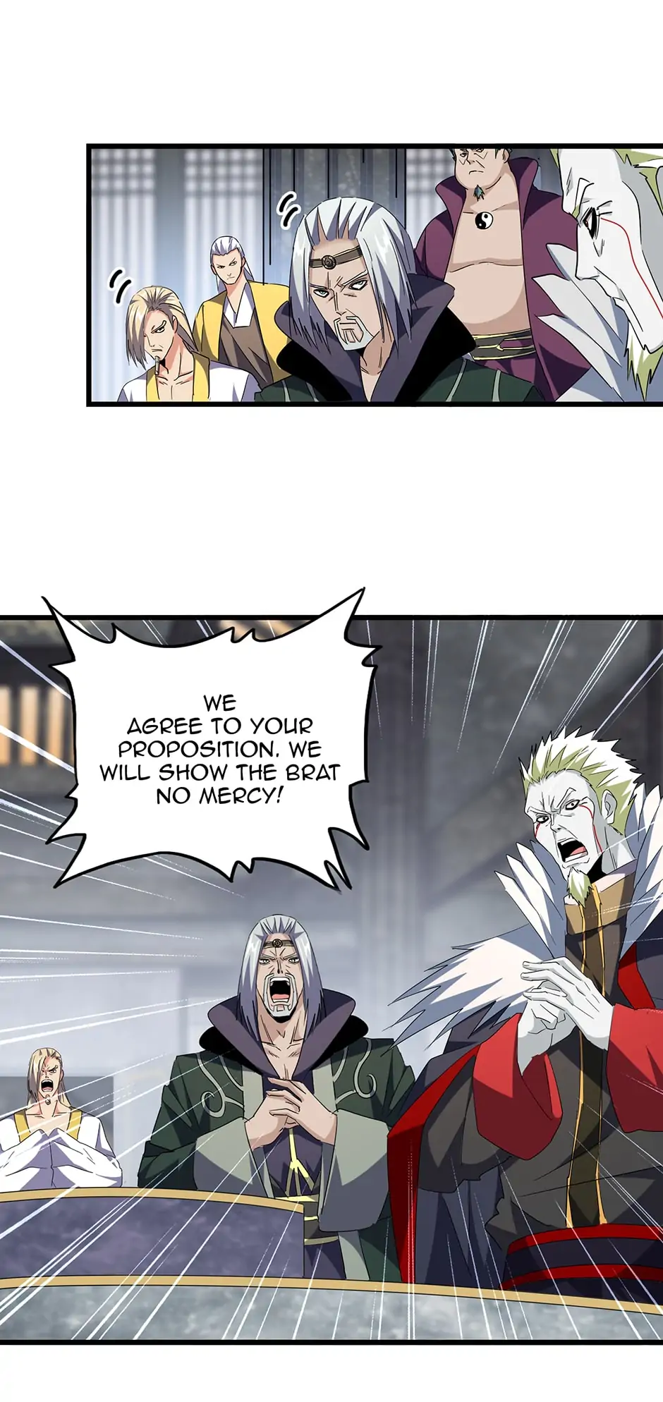 Read The Devil Butler EN Manga Online