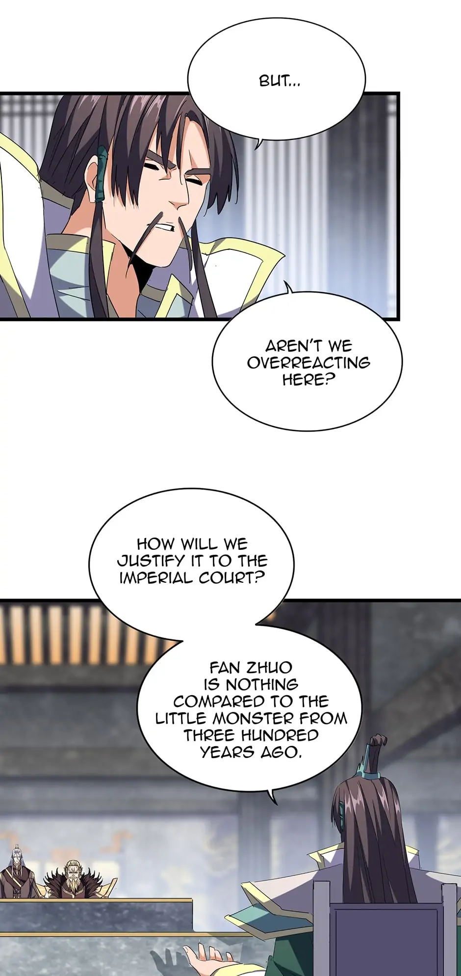 Read The Devil Butler EN Manga Online