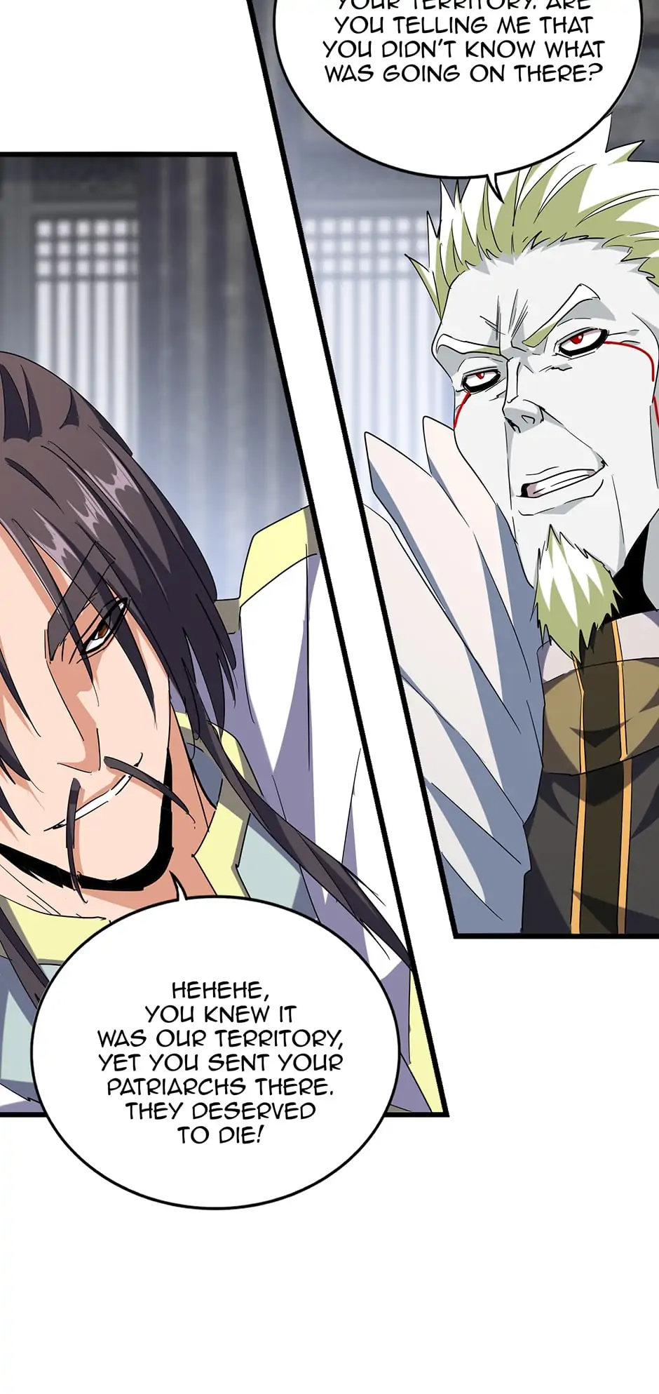 Read The Devil Butler EN Manga Online