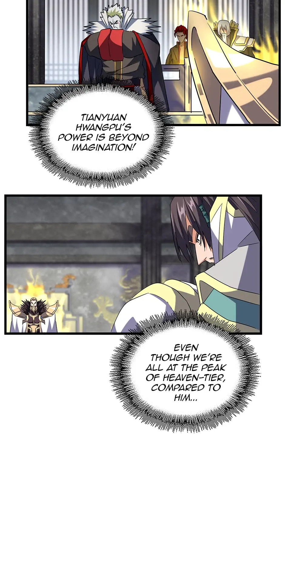 Read The Devil Butler EN Manga Online