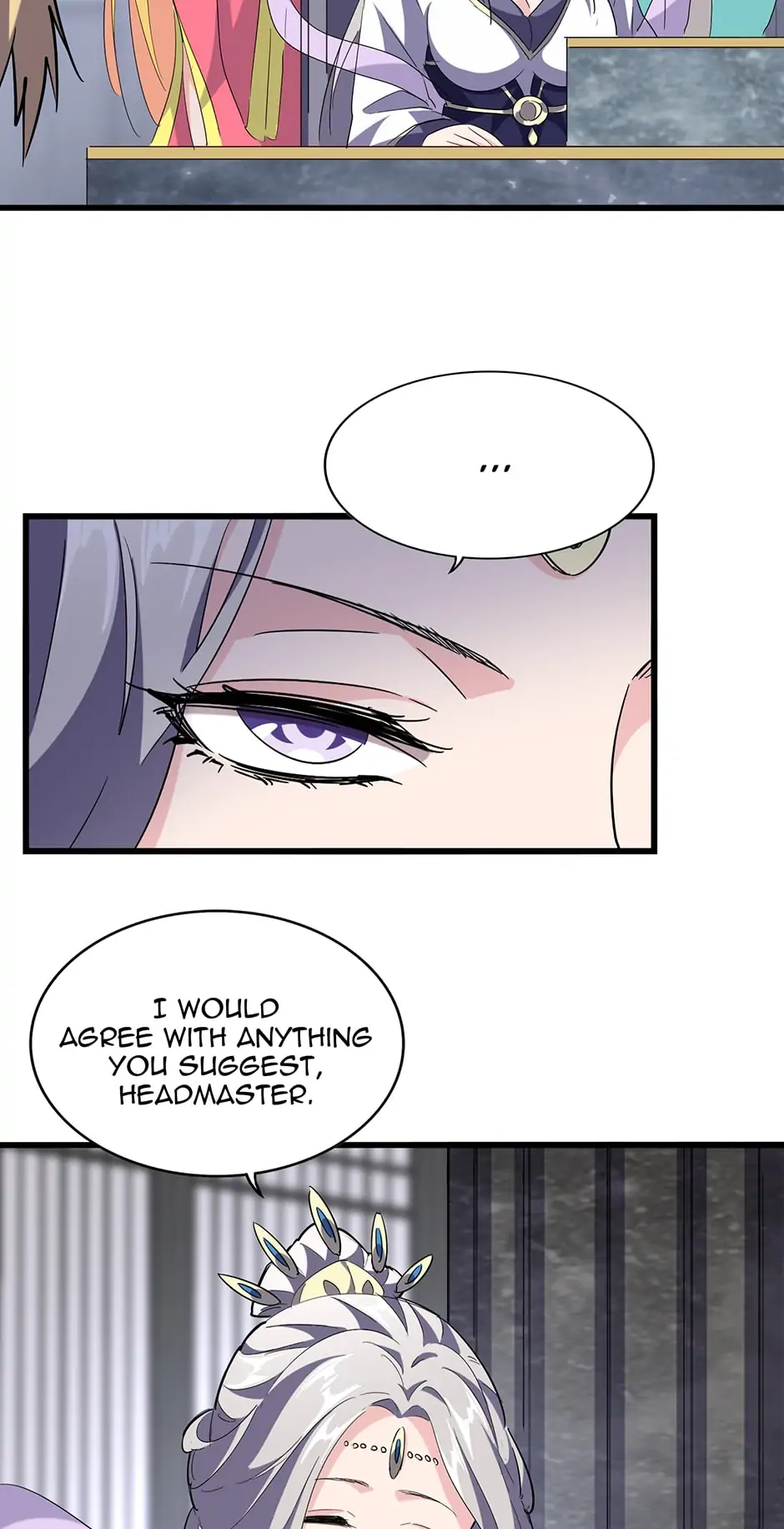 Read The Devil Butler EN Manga Online