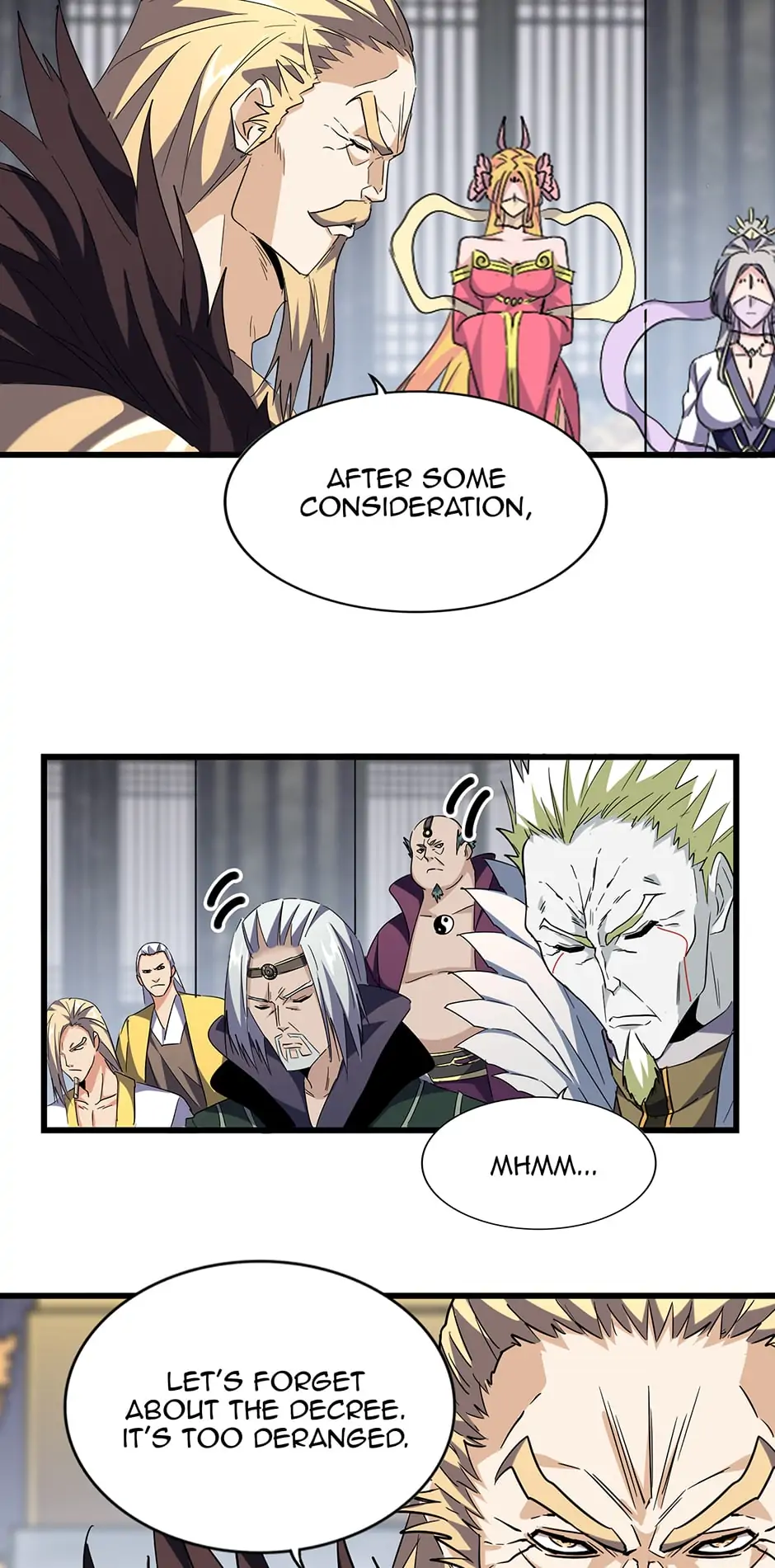 Read The Devil Butler EN Manga Online