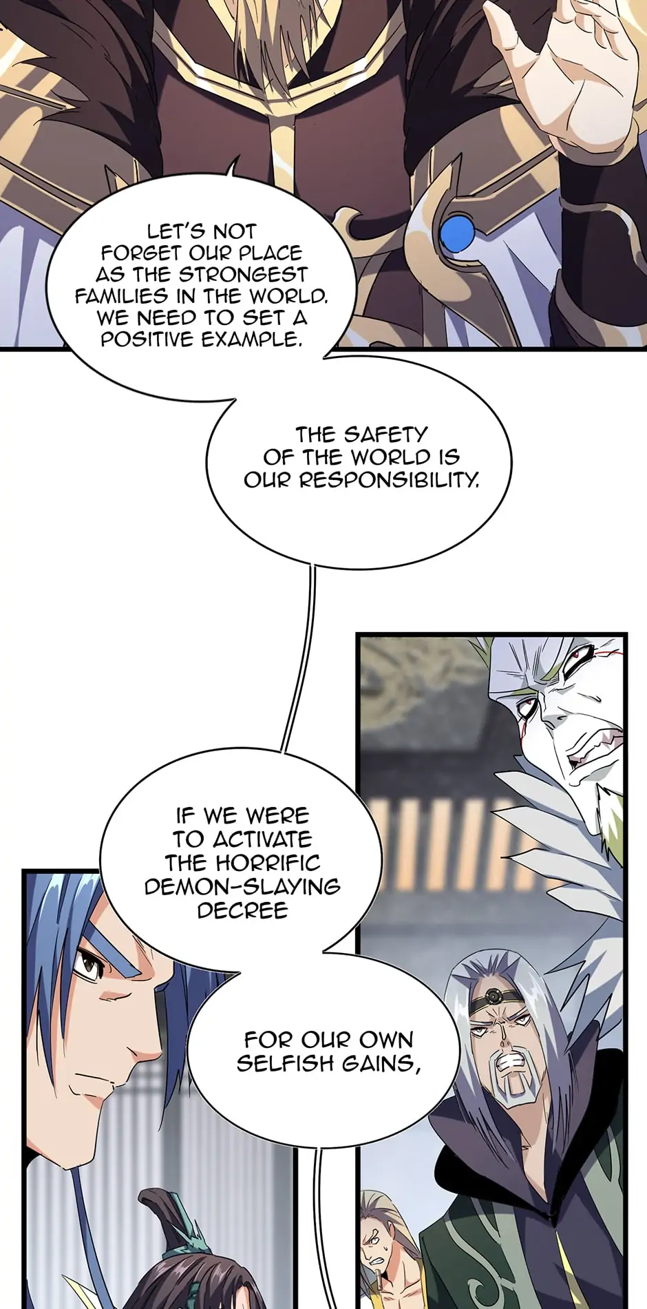 Read The Devil Butler EN Manga Online