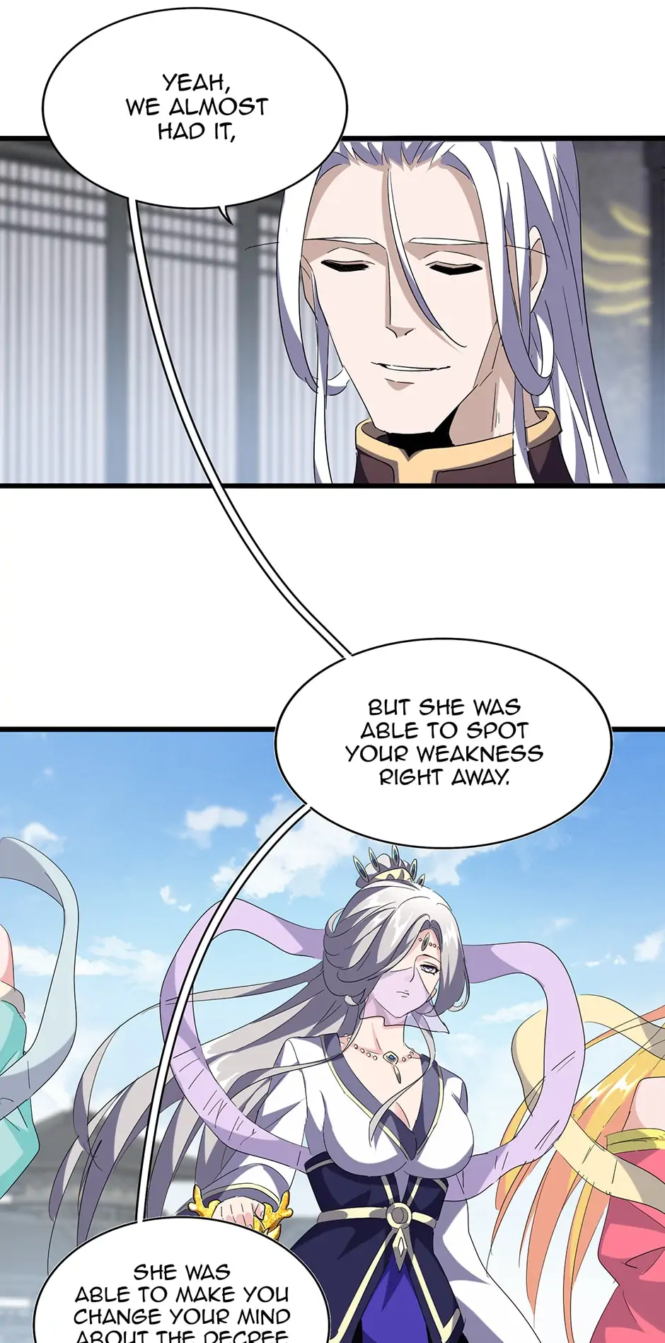 Read The Devil Butler EN Manga Online