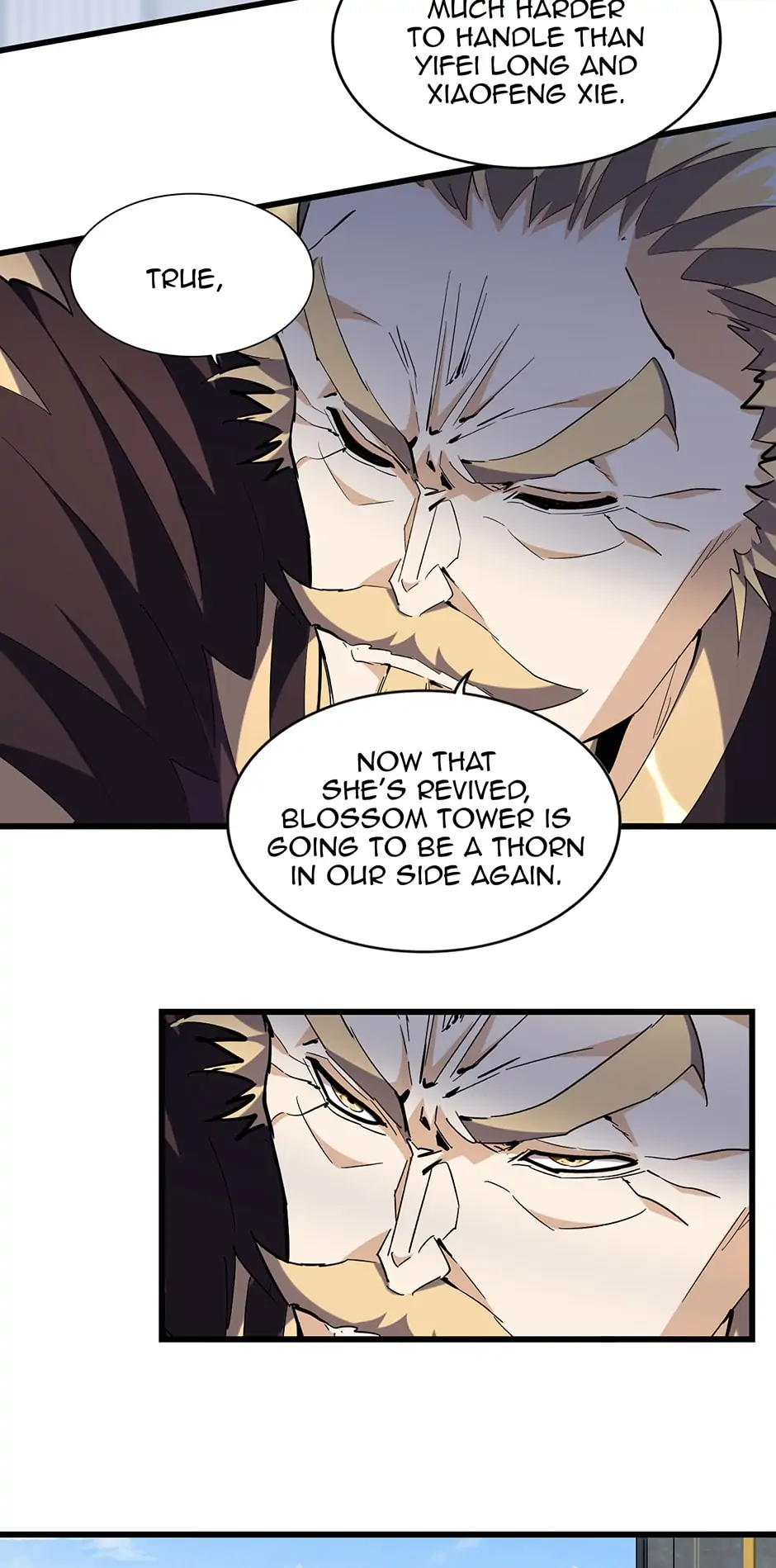 Read The Devil Butler EN Manga Online