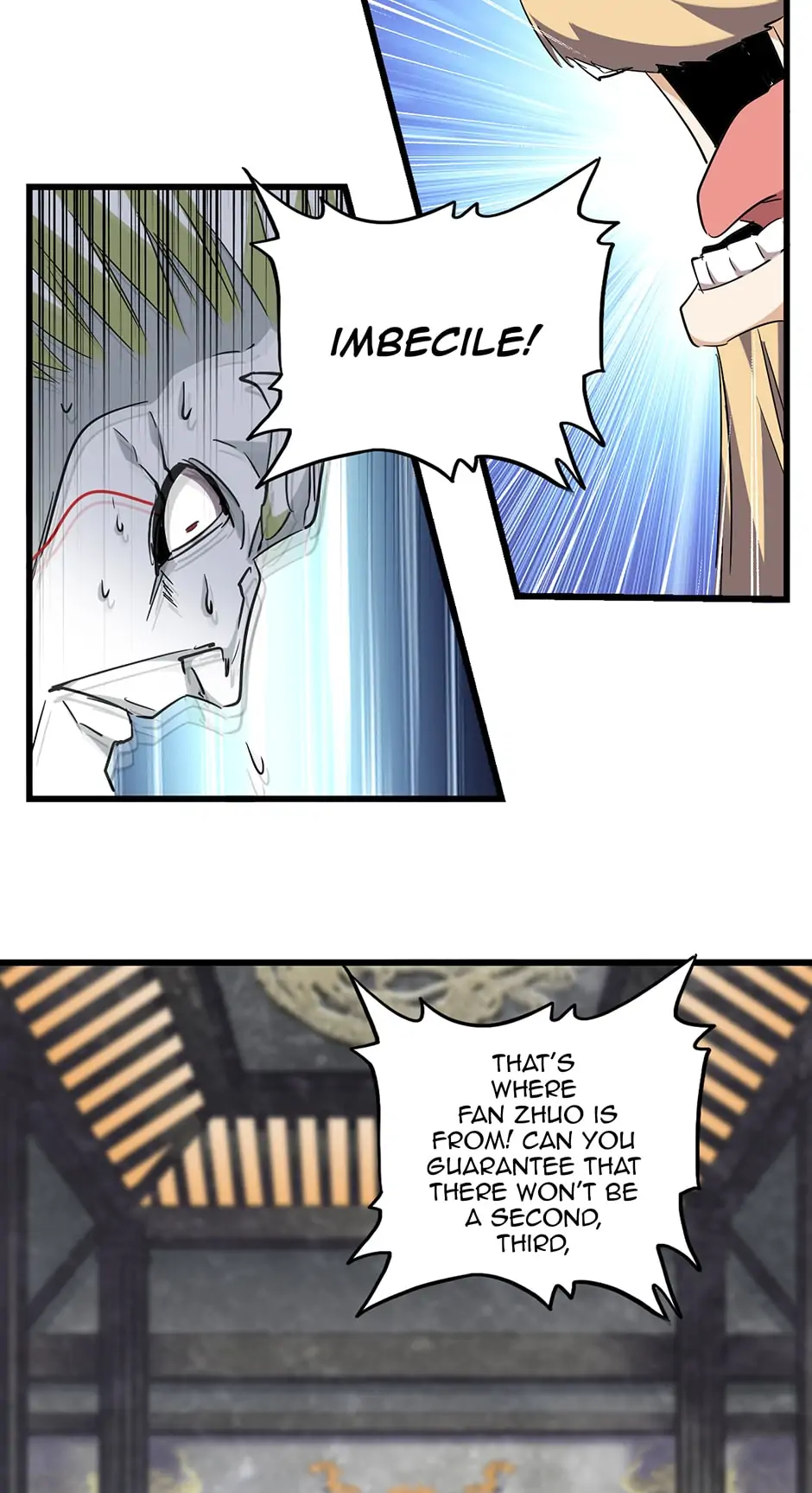 Read The Devil Butler EN Manga Online