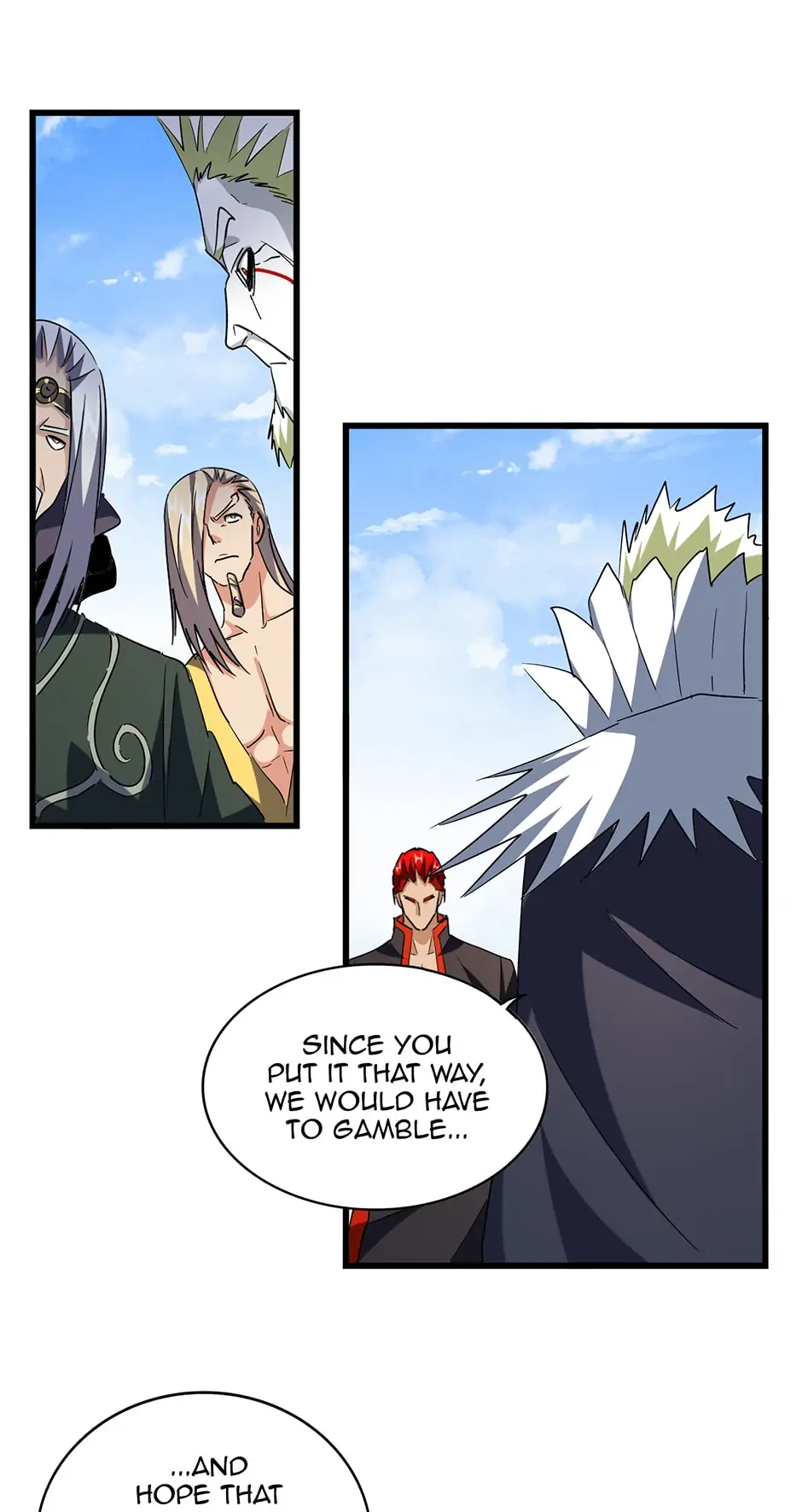 Read The Devil Butler EN Manga Online