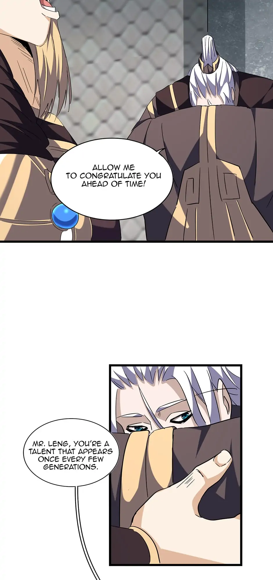 Read The Devil Butler EN Manga Online