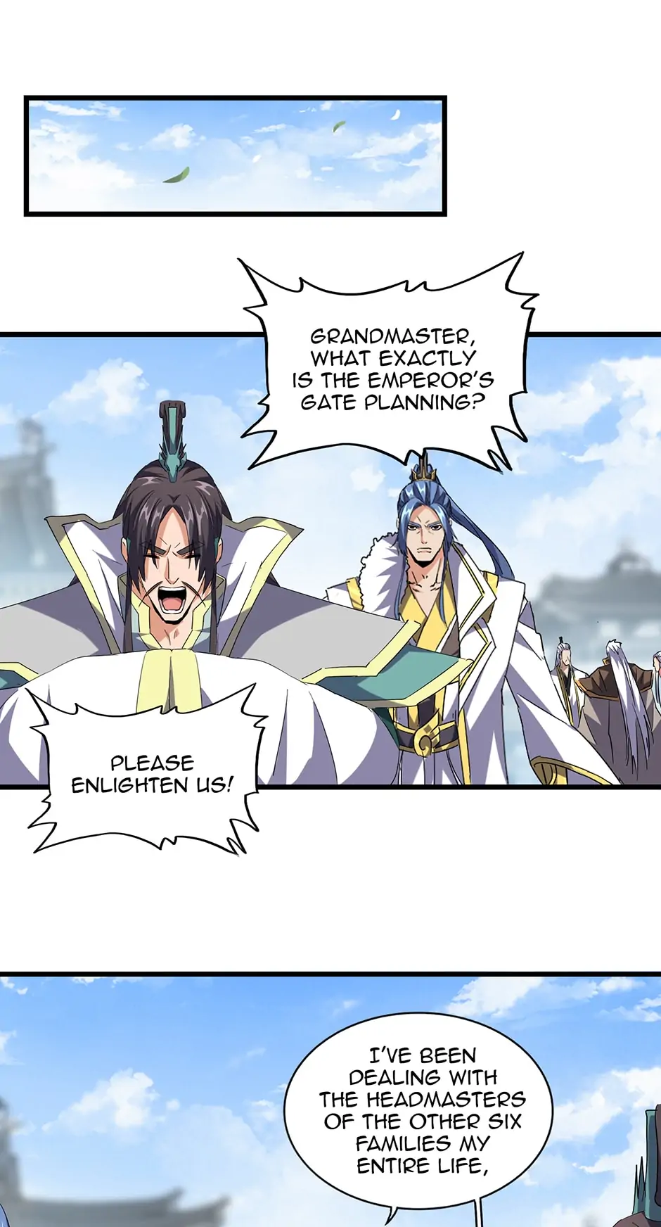 Read The Devil Butler EN Manga Online