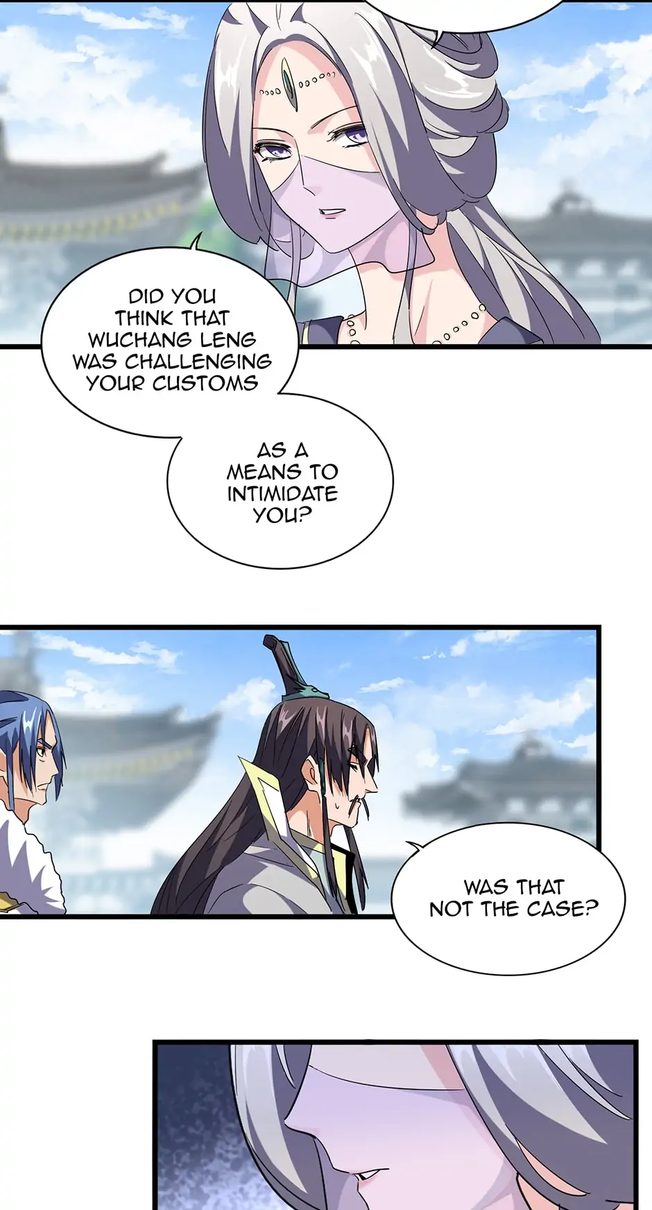 Read The Devil Butler EN Manga Online