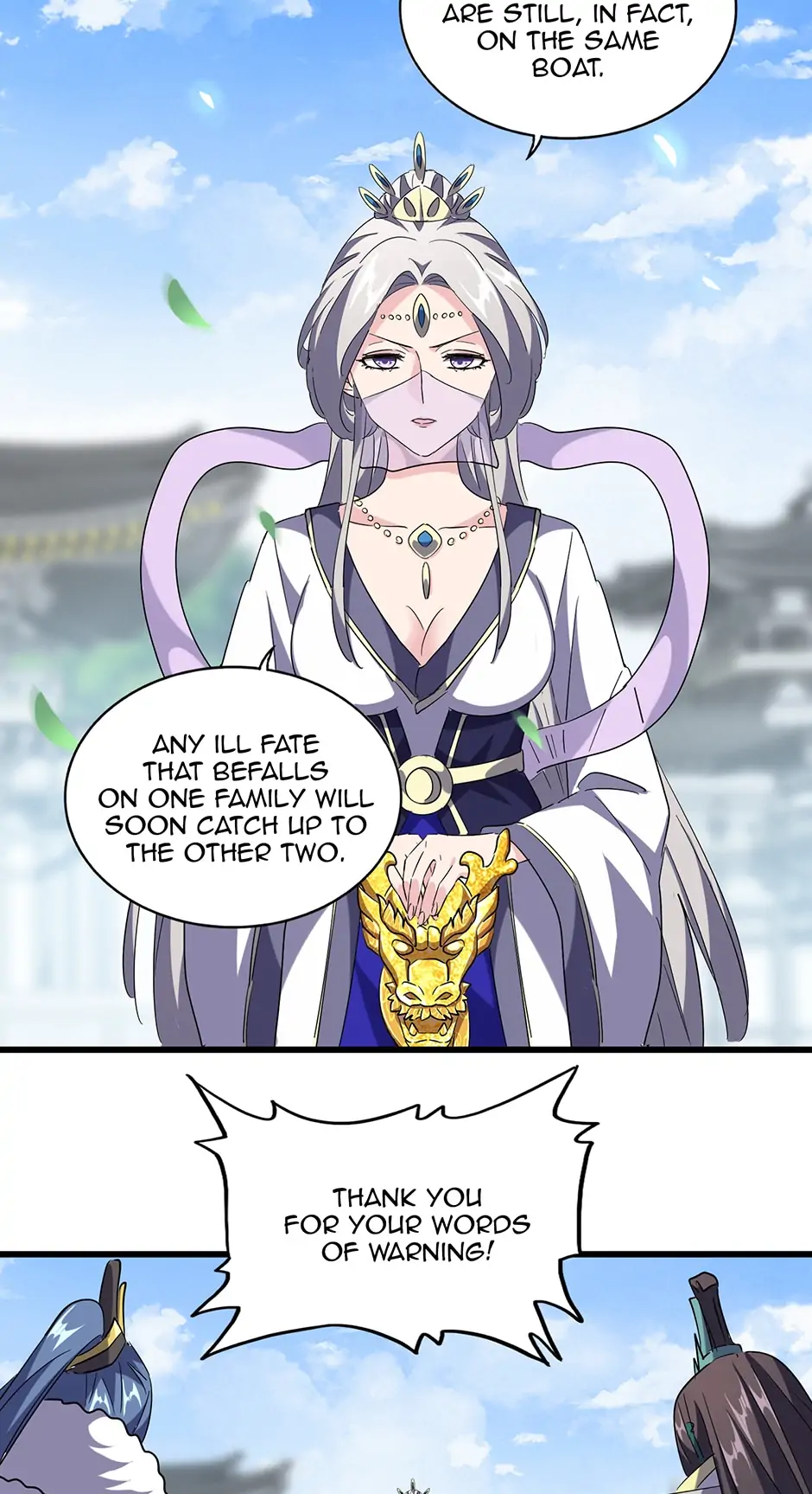 Read The Devil Butler EN Manga Online