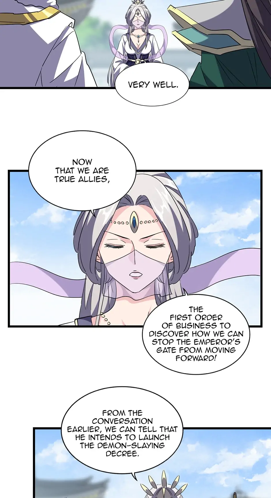 Read The Devil Butler EN Manga Online