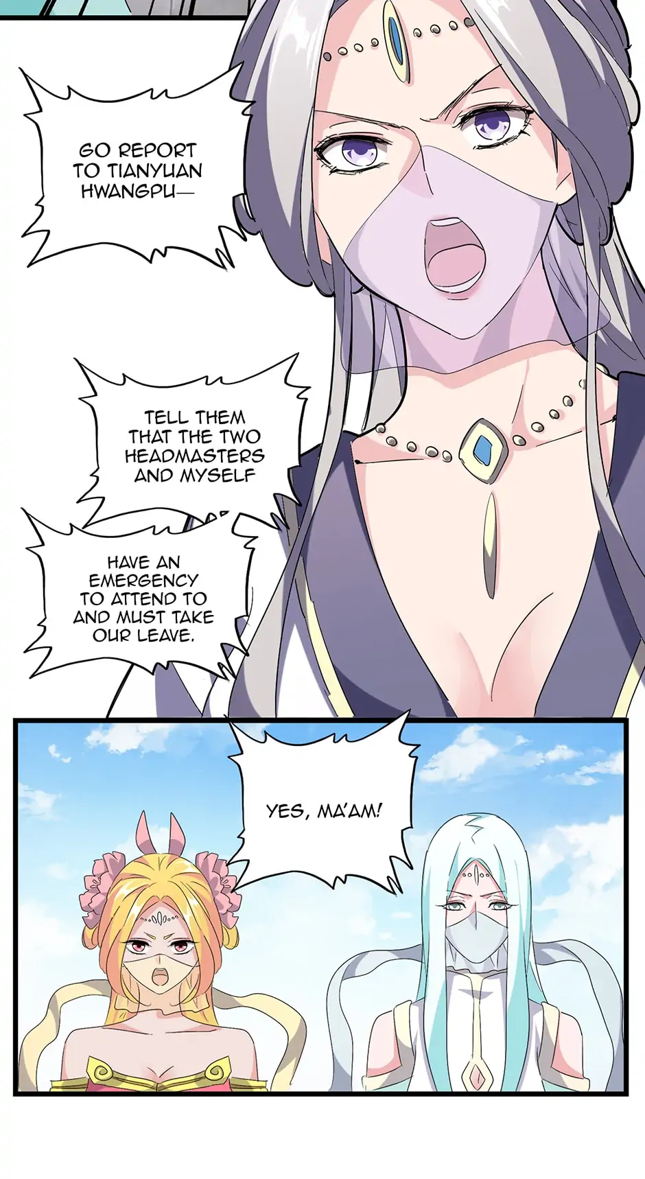 Read The Devil Butler EN Manga Online