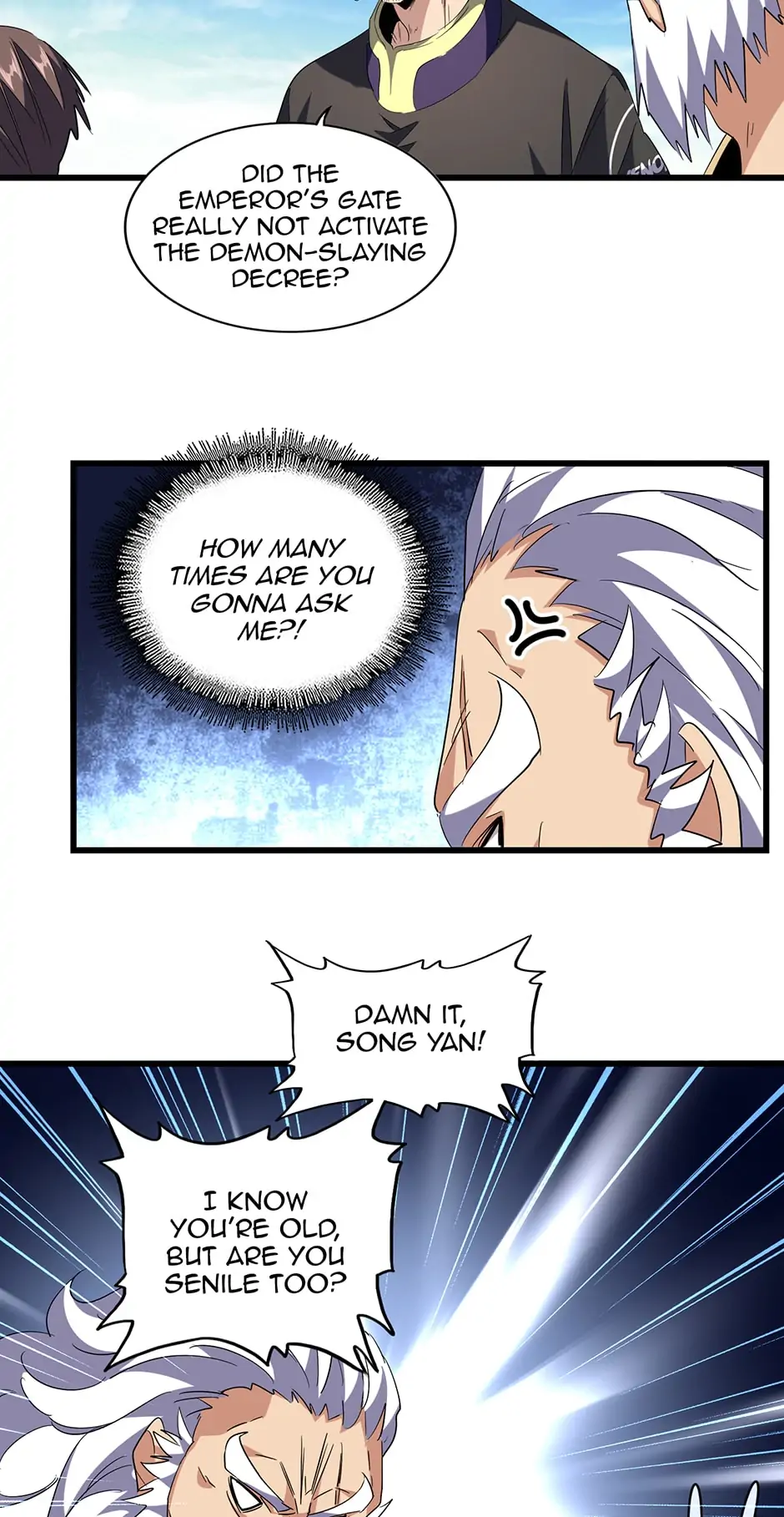 Read The Devil Butler EN Manga Online