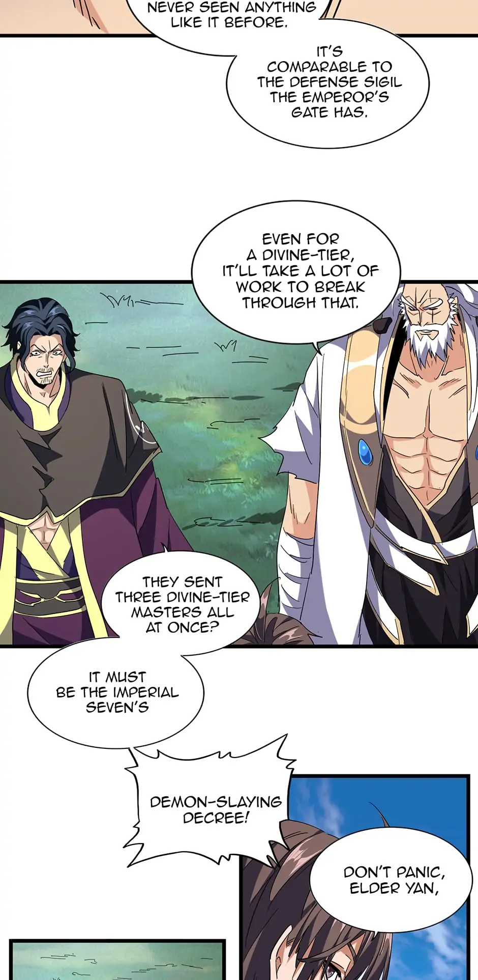 Read The Devil Butler EN Manga Online