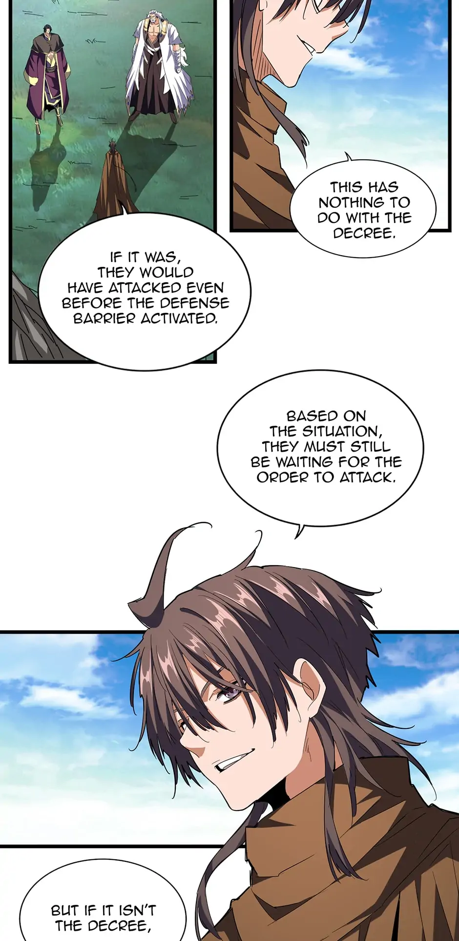 Read The Devil Butler EN Manga Online