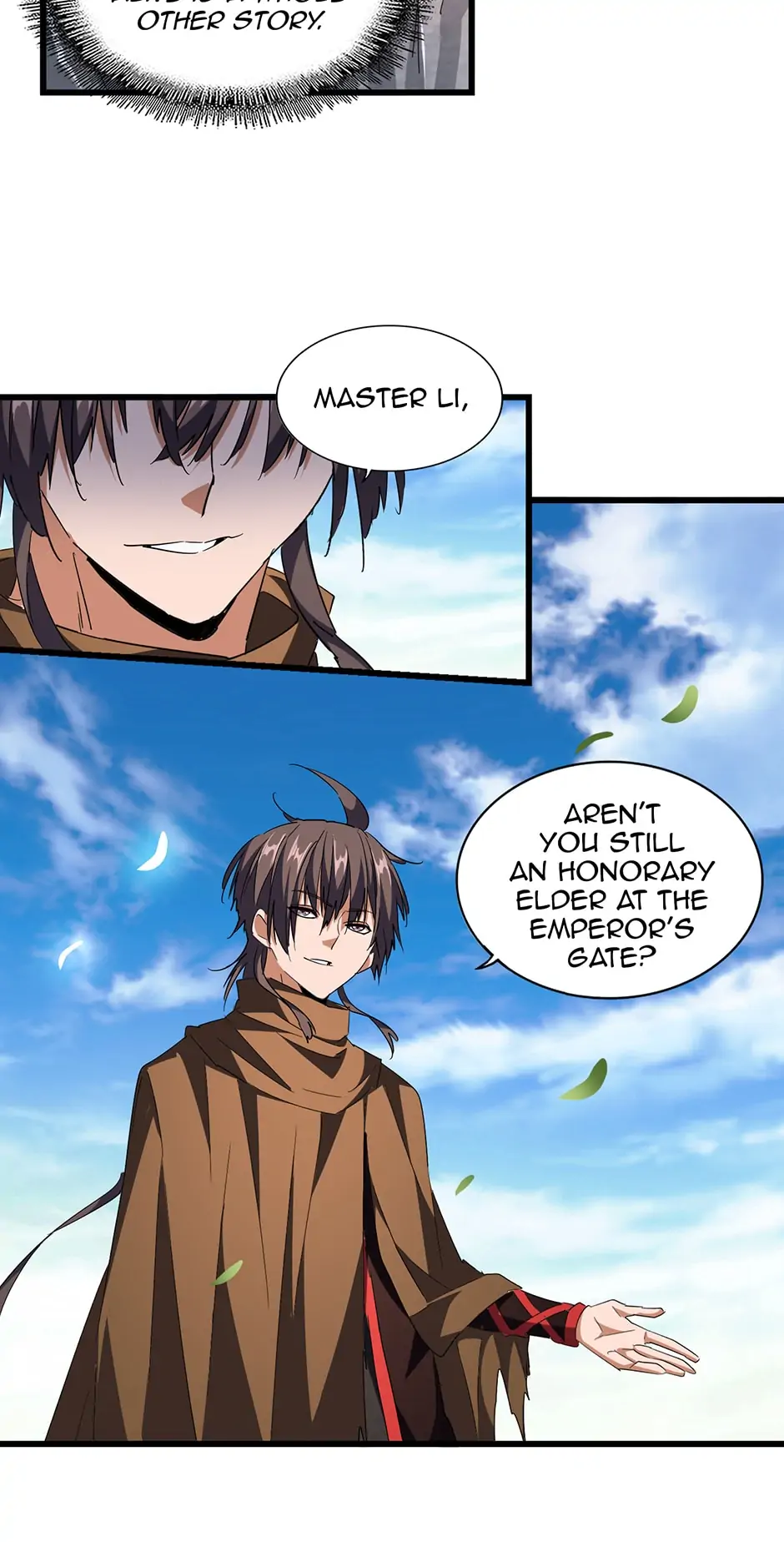 Read The Devil Butler EN Manga Online