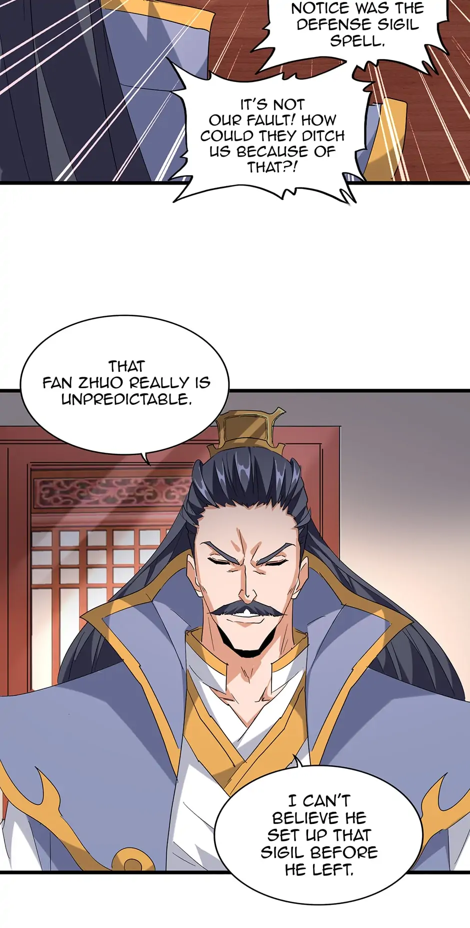 Read The Devil Butler EN Manga Online