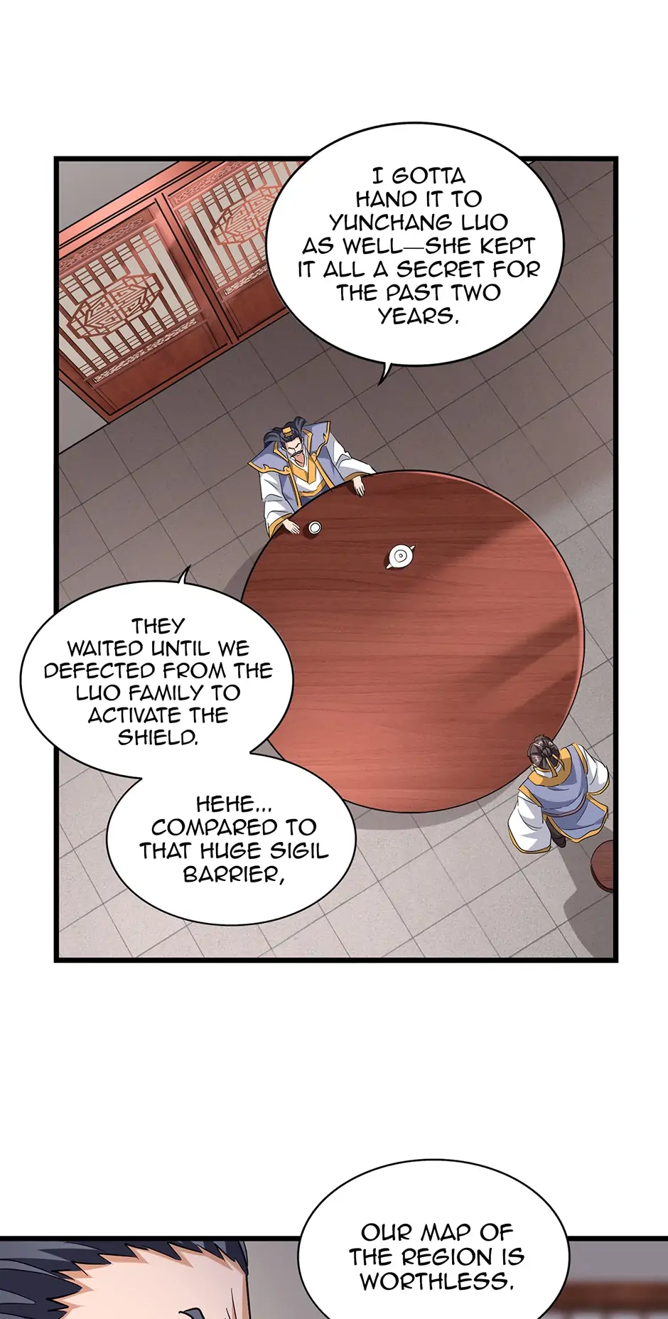 Read The Devil Butler EN Manga Online