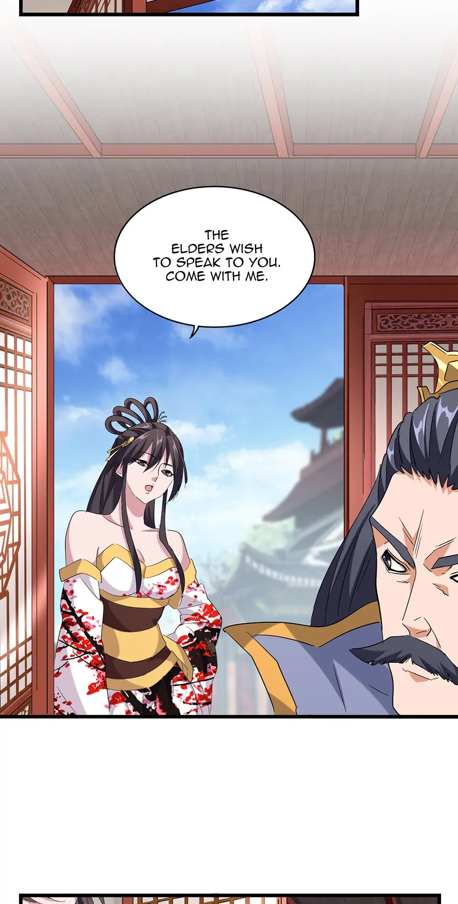 Read The Devil Butler EN Manga Online