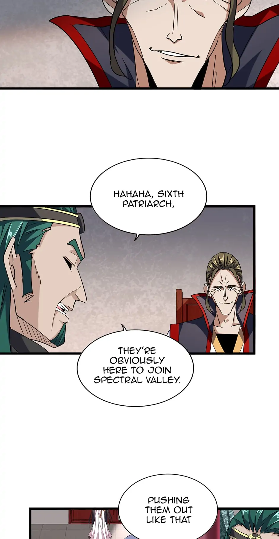 Read The Devil Butler EN Manga Online