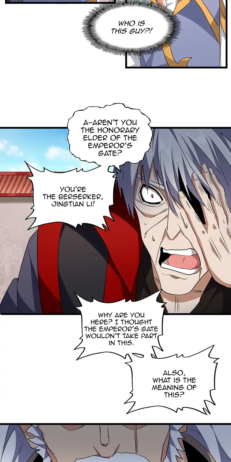 Read The Devil Butler EN Manga Online