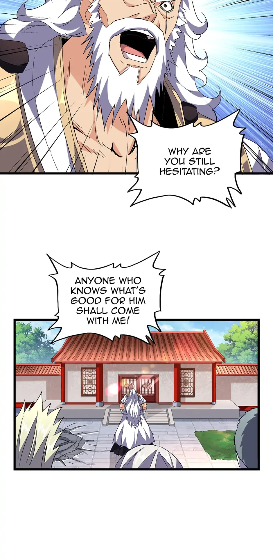 Read The Devil Butler EN Manga Online