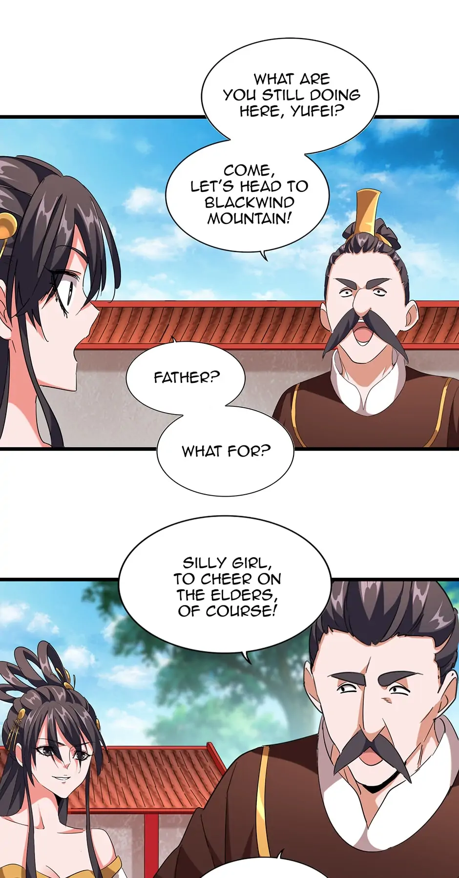 Read The Devil Butler EN Manga Online