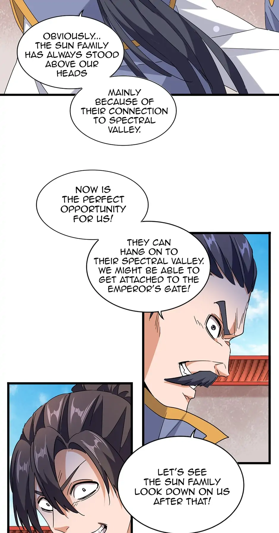 Read The Devil Butler EN Manga Online