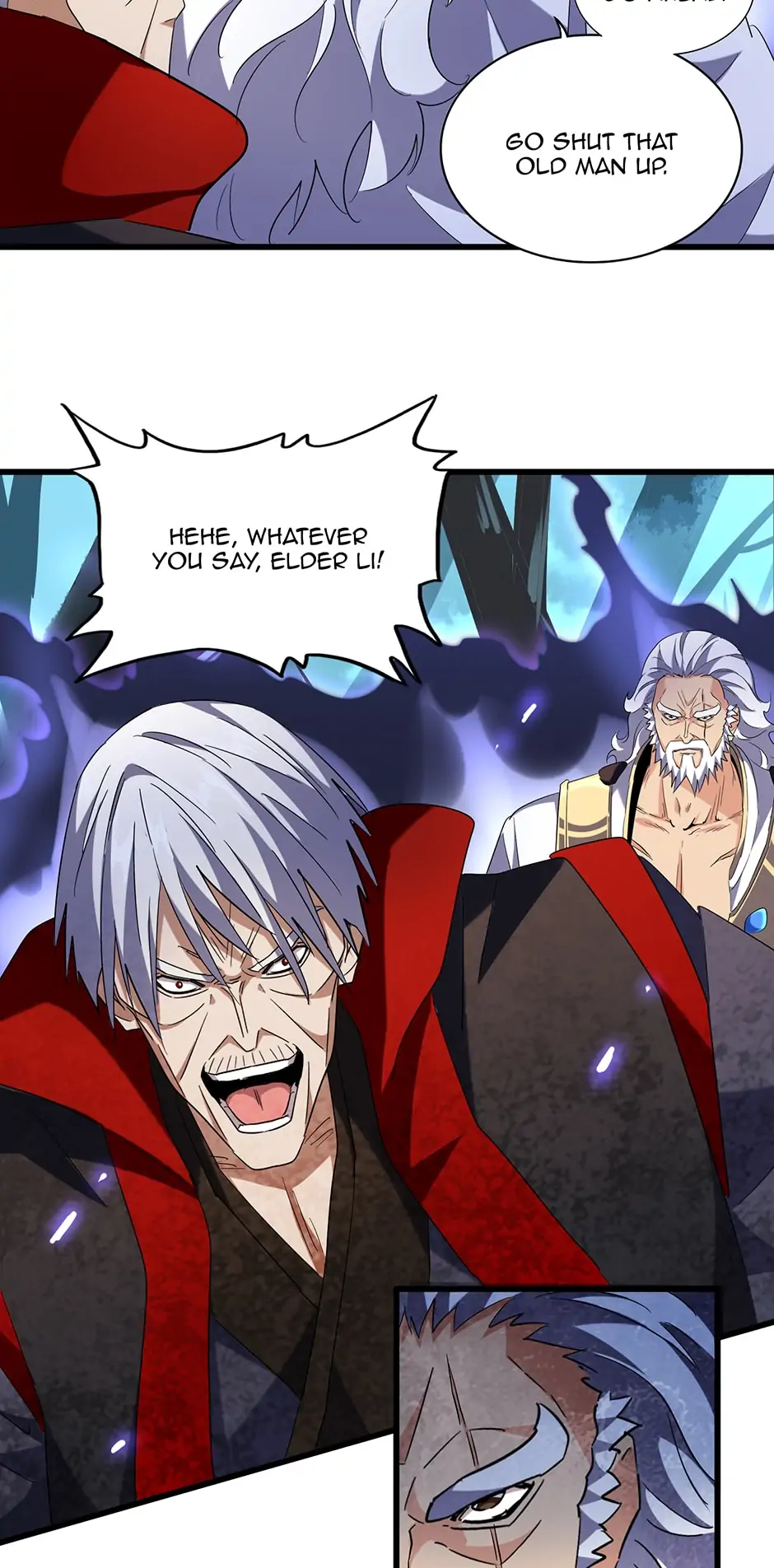 Read The Devil Butler EN Manga Online