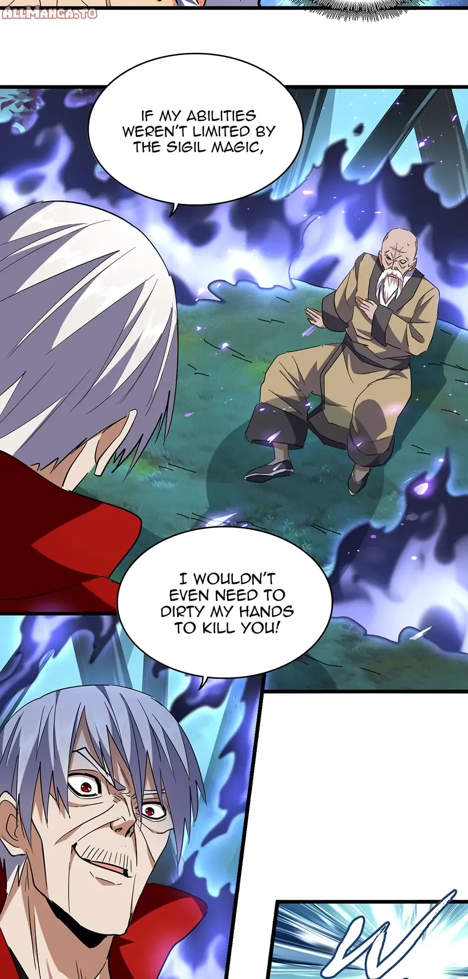 Read The Devil Butler EN Manga Online