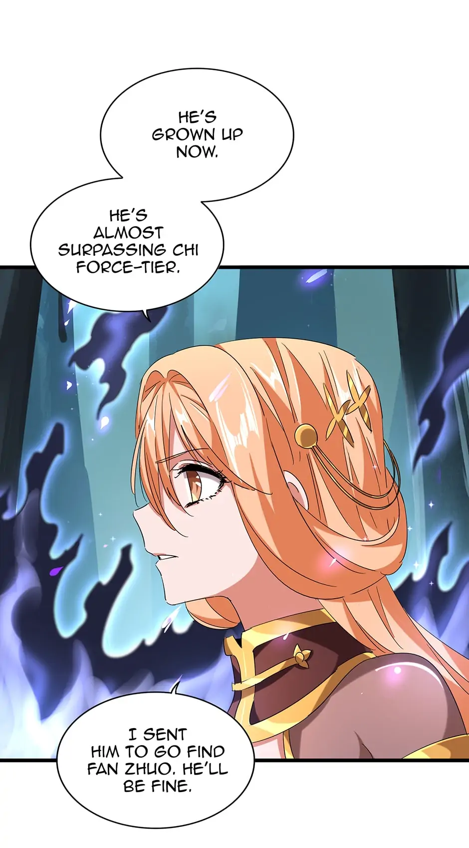 Read The Devil Butler EN Manga Online