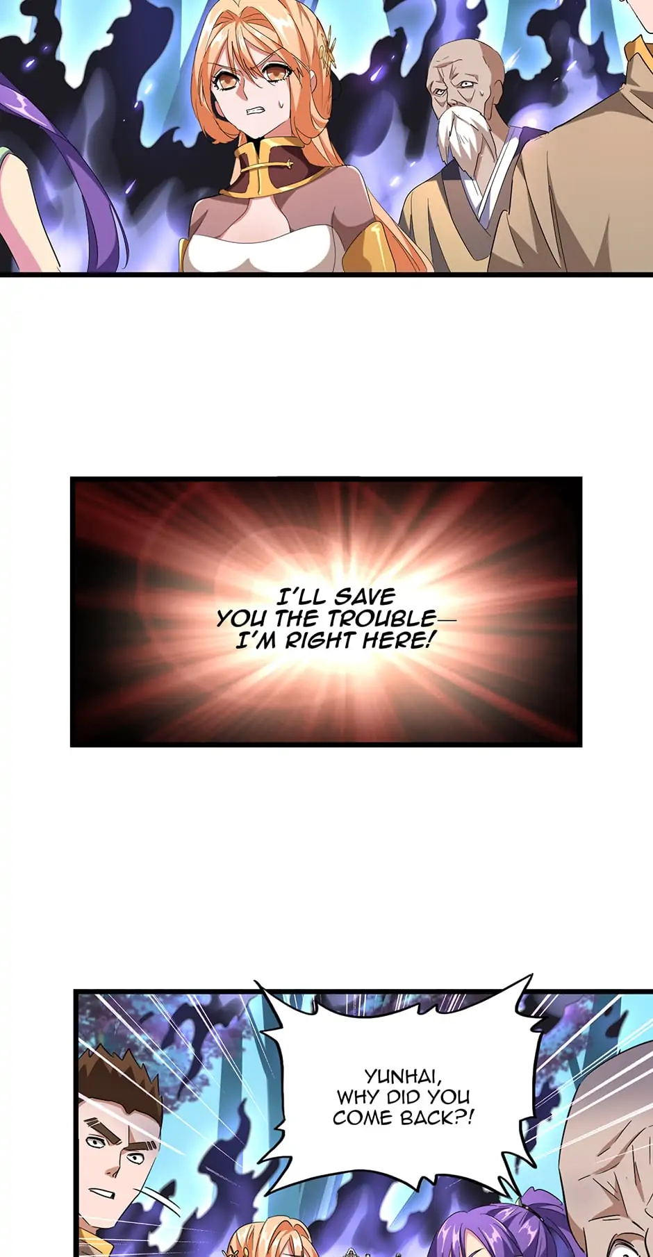 Read The Devil Butler EN Manga Online