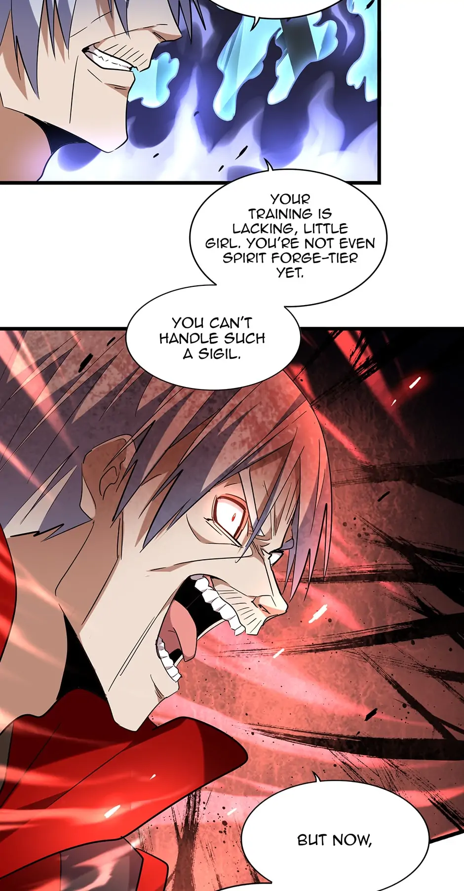 Read The Devil Butler EN Manga Online