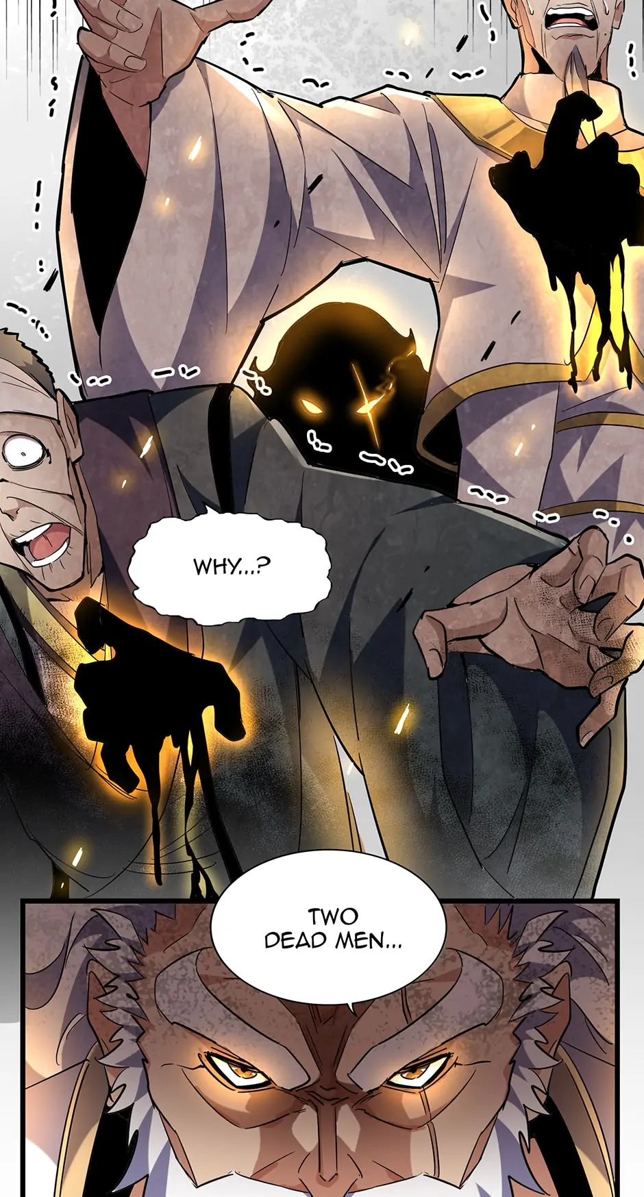 Read The Devil Butler EN Manga Online