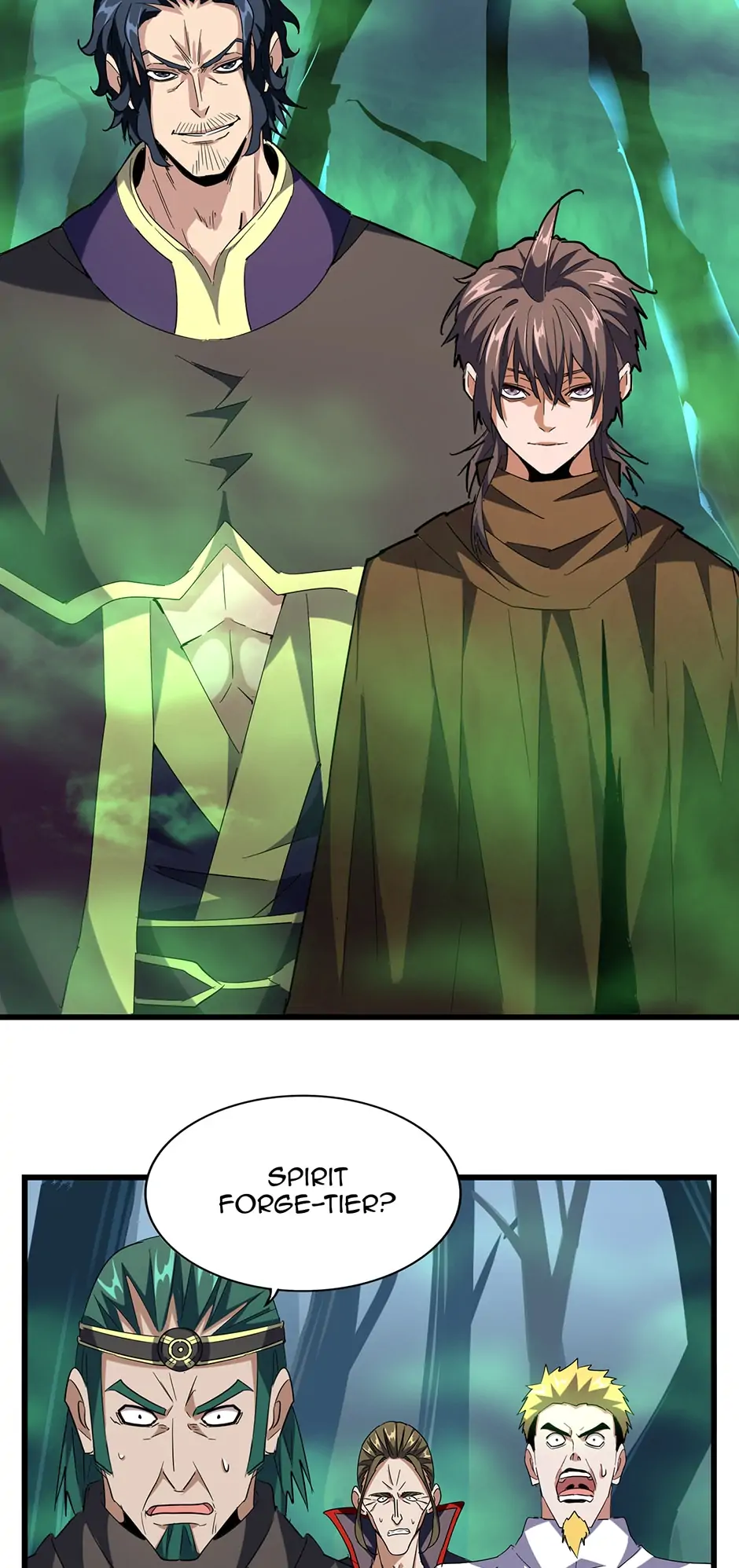 Read The Devil Butler EN Manga Online