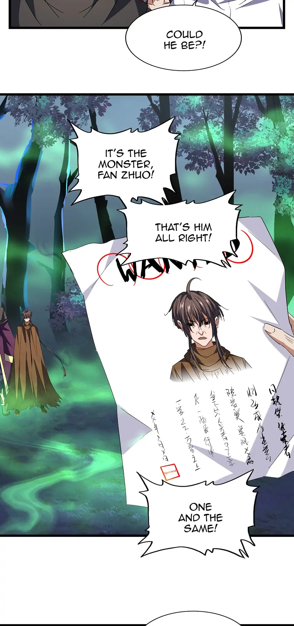 Read The Devil Butler EN Manga Online