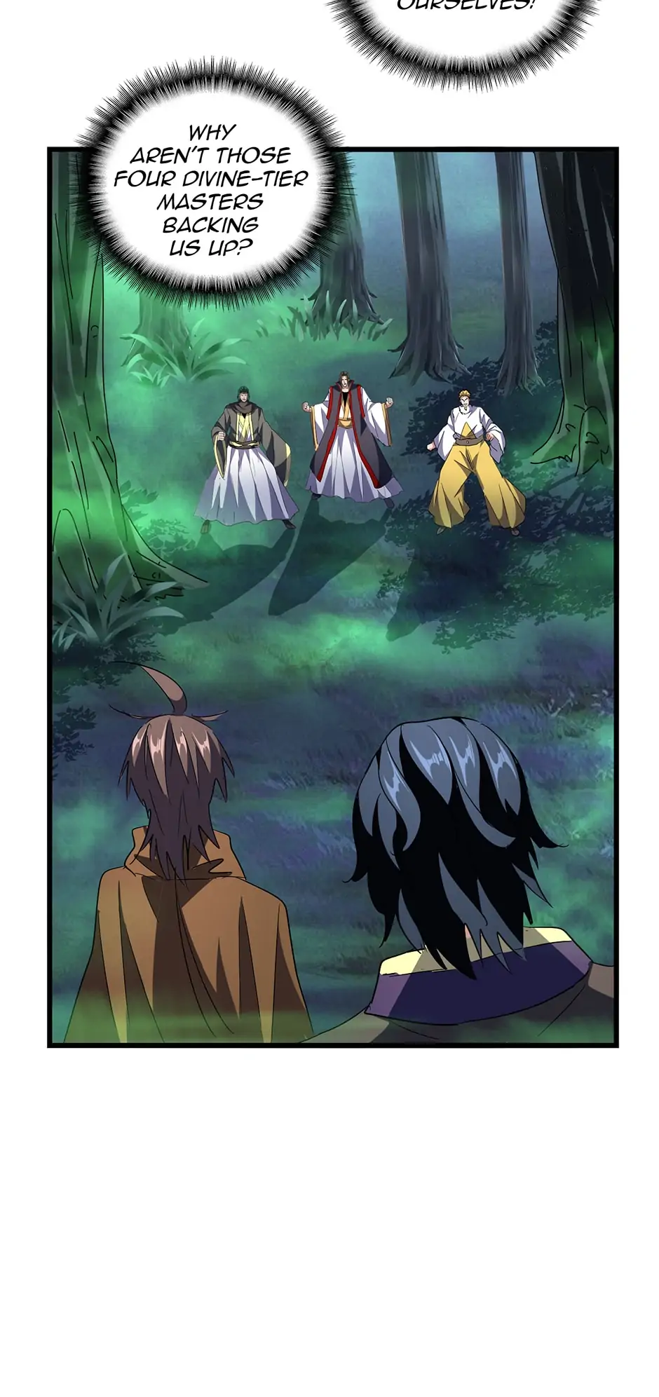 Read The Devil Butler EN Manga Online