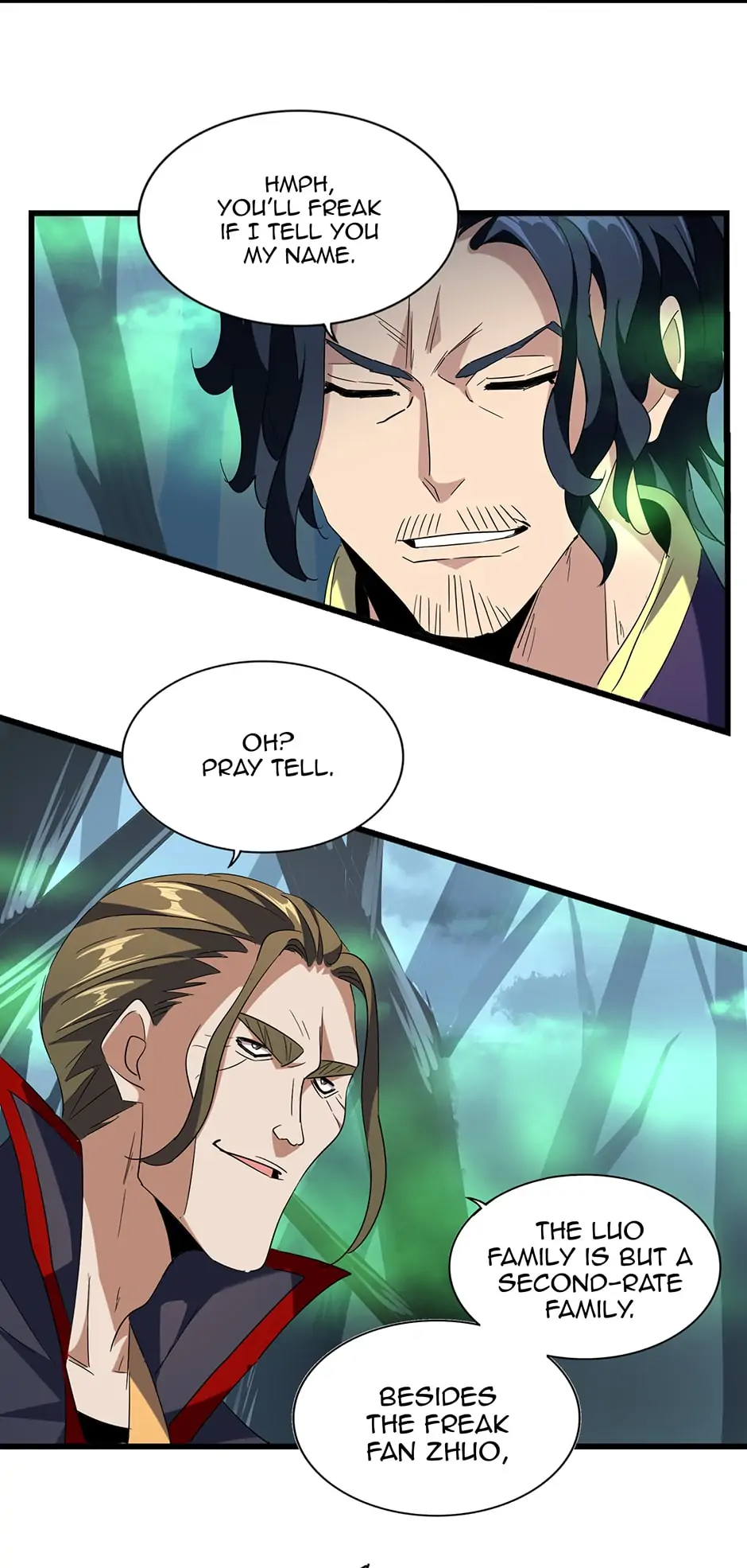 Read The Devil Butler EN Manga Online