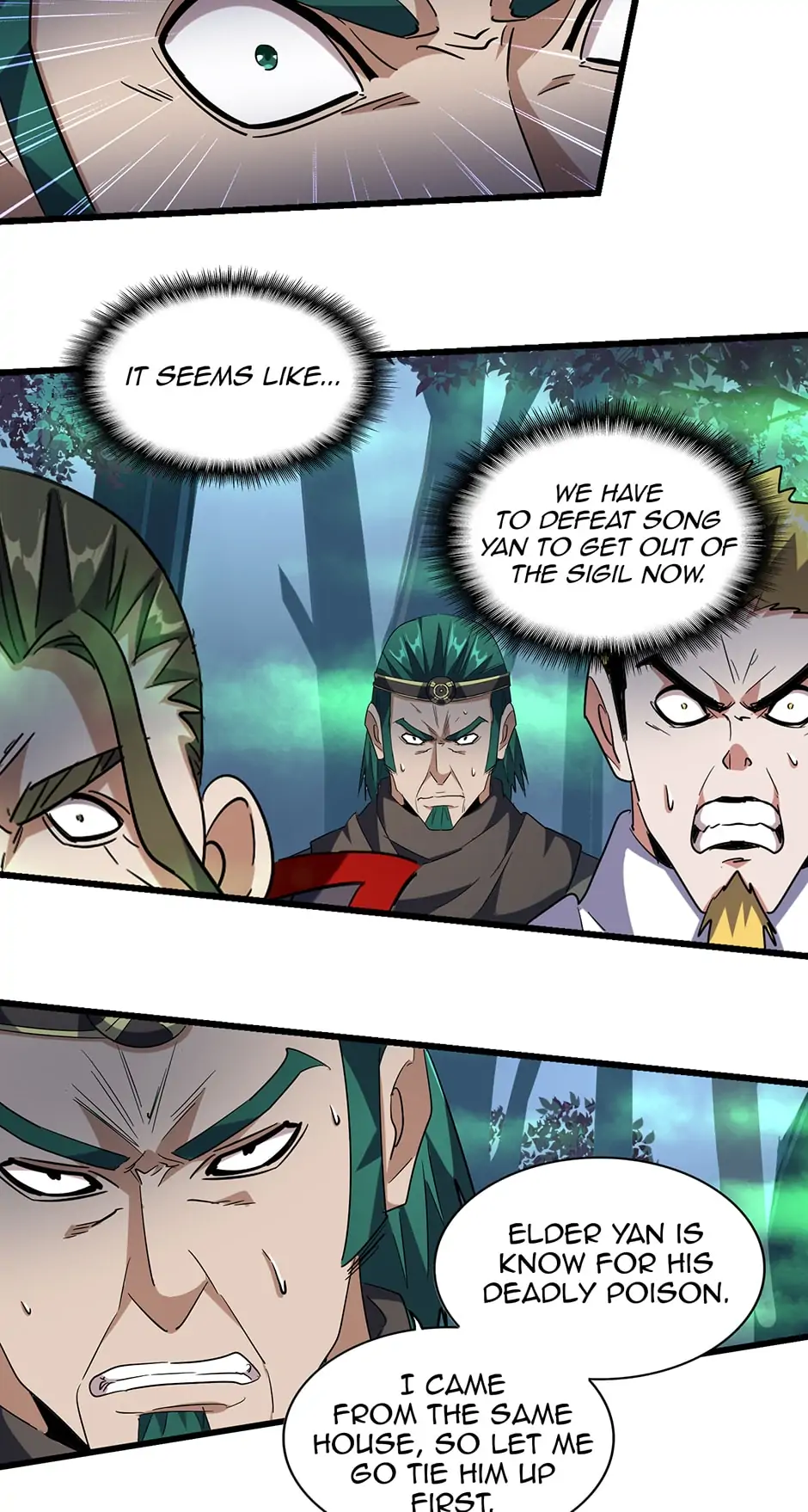 Read The Devil Butler EN Manga Online